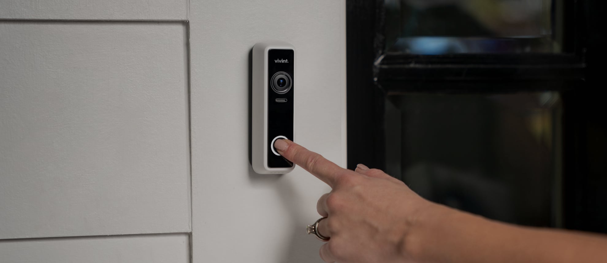 Vivint Fort Smith Doorbell Camera