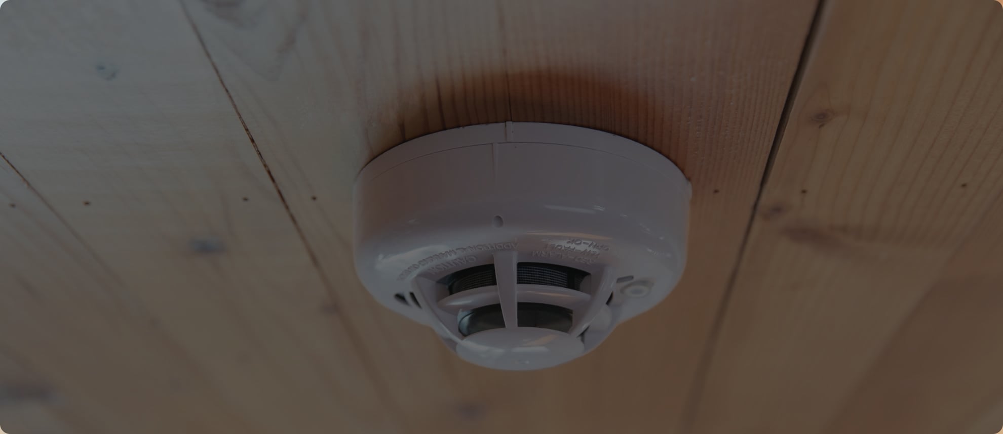 Vivint Monitored Smoke Alarm in Fort Smith