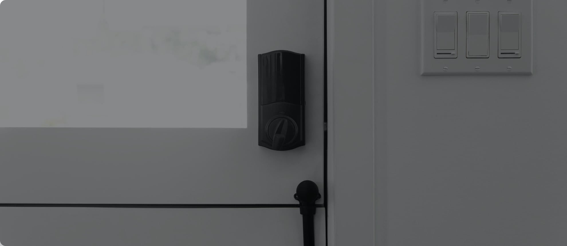 Vivint Smart Lock in Fort Smith