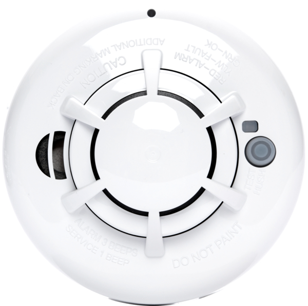 Vivint smoke detector in Fort Smith
