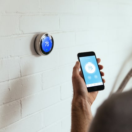 Fort Smith smart thermostat