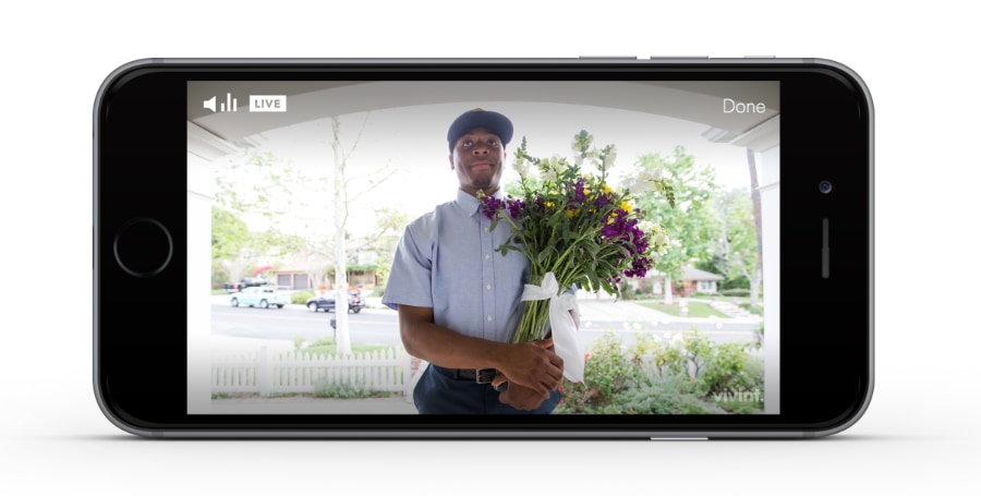 Fort Smith security camera app